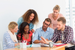 Intercambio de estudiantes